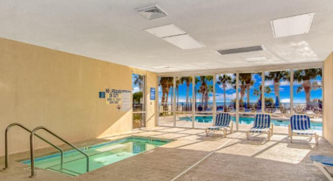 Recently Remodeled Double Queen Condo- Oceanfront Views! Boardwalk 135 Мертл-Біч Екстер'єр фото